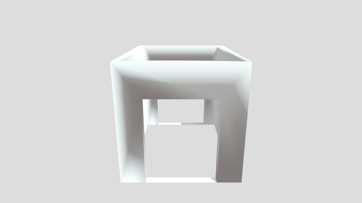 Elevatoe 3D Model