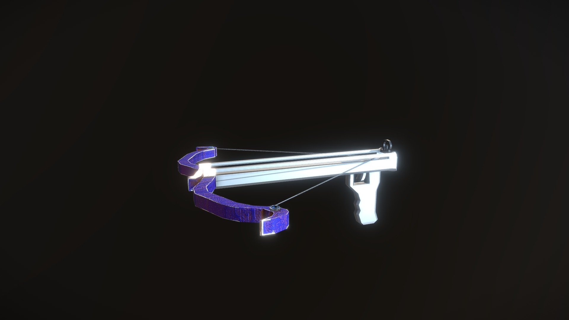 FMP WIP Crossbow- 3