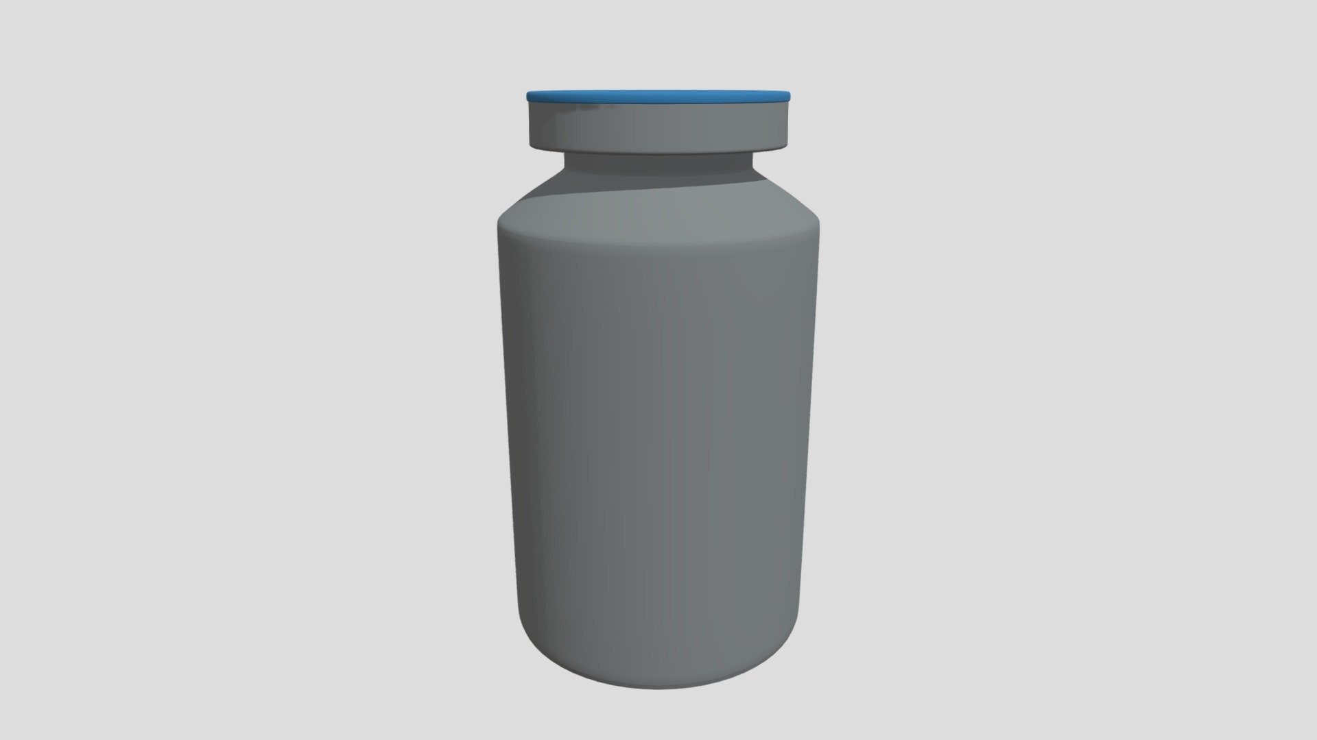 Injection_vial_ Medical - Download Free 3D model by harshitkushwah ...