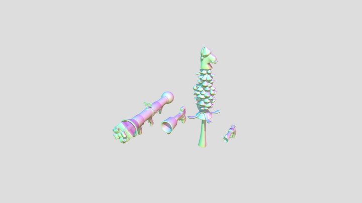 untitled 3D Model