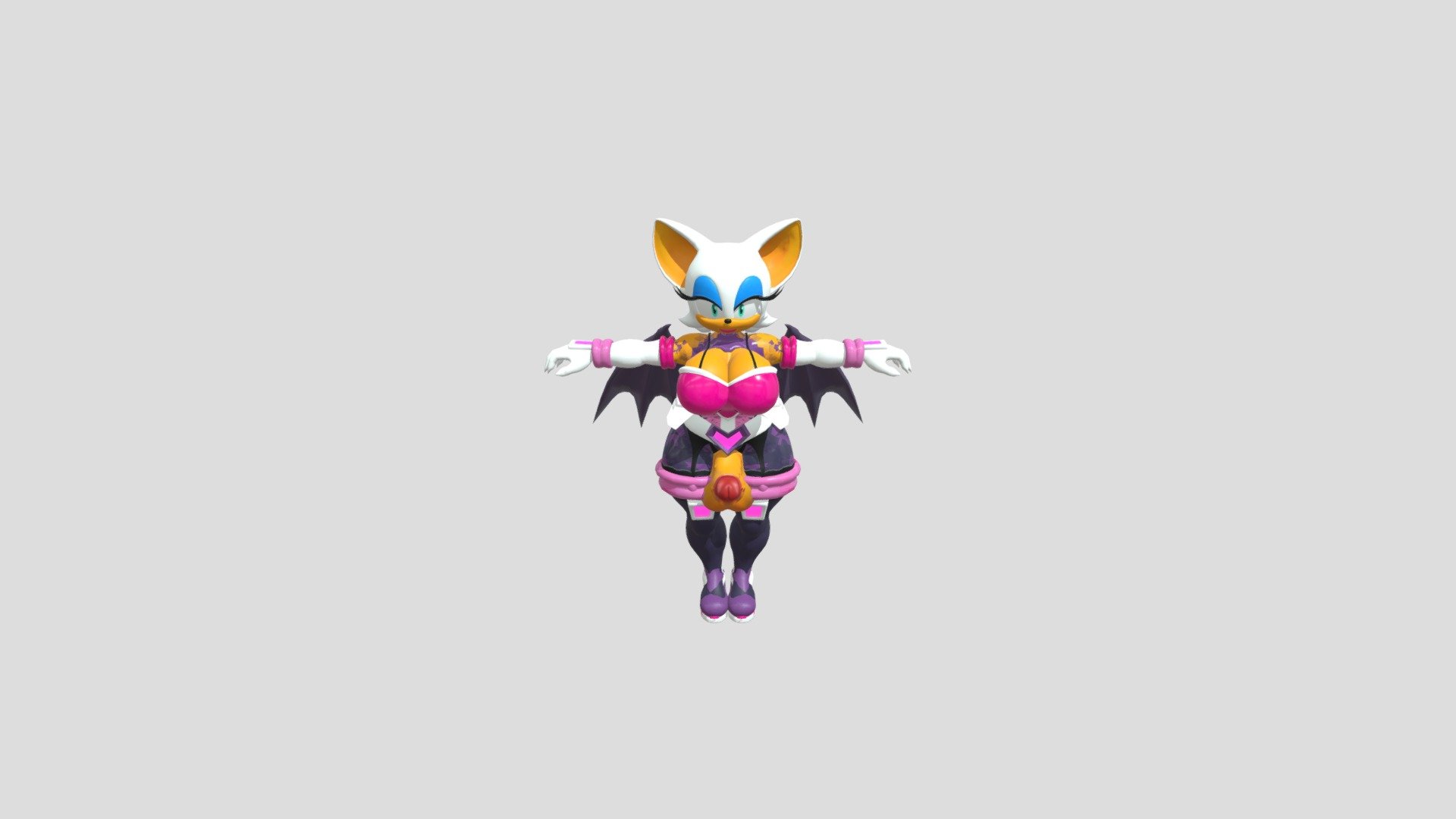 Rogue - Download Free 3D model by 237462c698954a9596ae834a5ecd26 ...