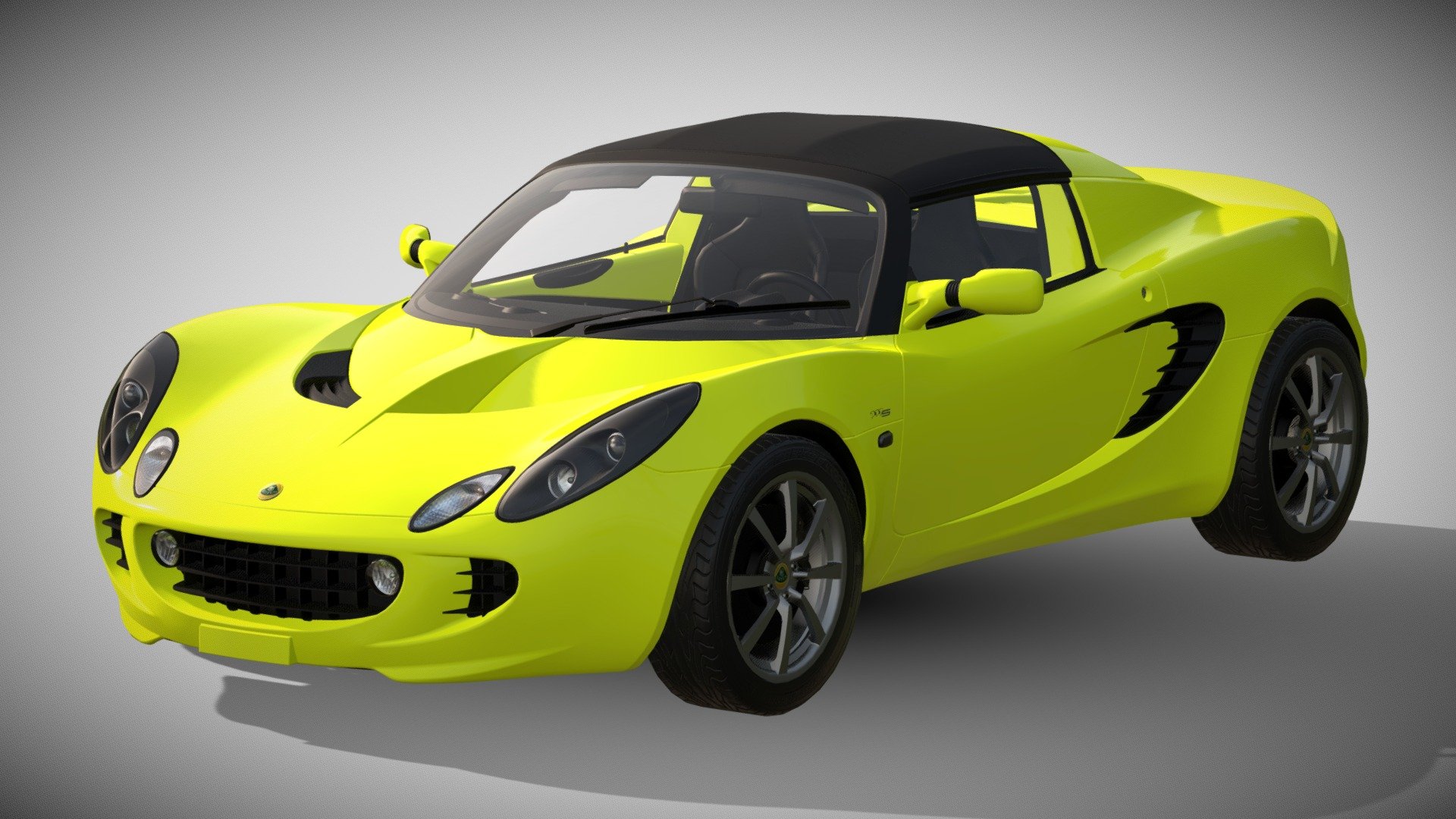 2004 Lotus Elise S - Download Free 3D model by Ddiaz Design (@ddiaz ...