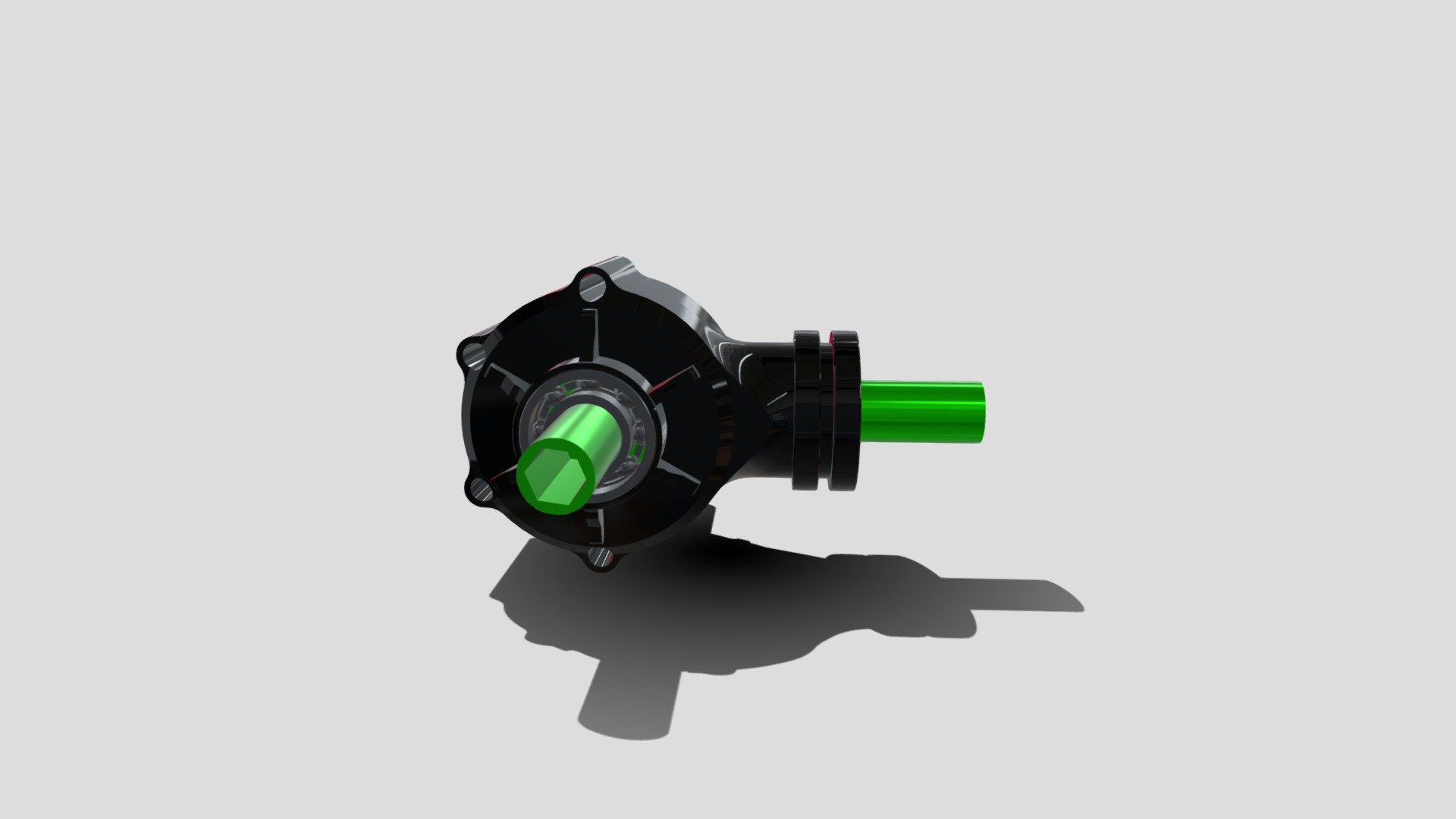 deferential gear for rc car