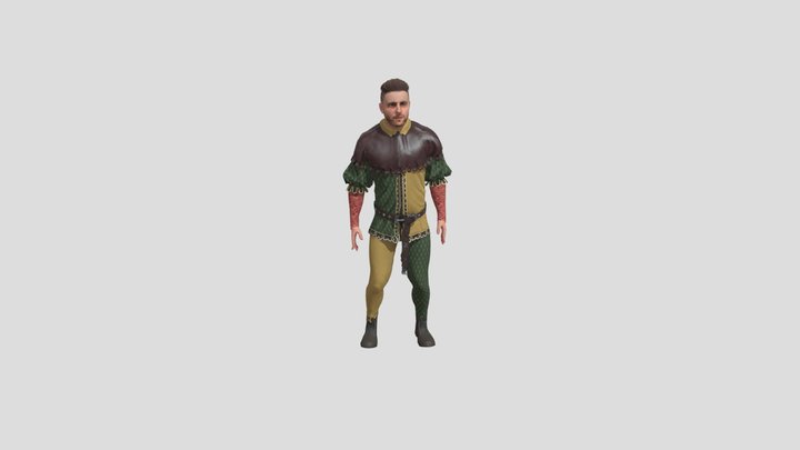 AvaturnDemo 3D Model
