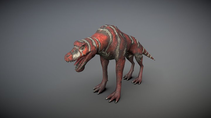 Kagioun - Fantasy Creature