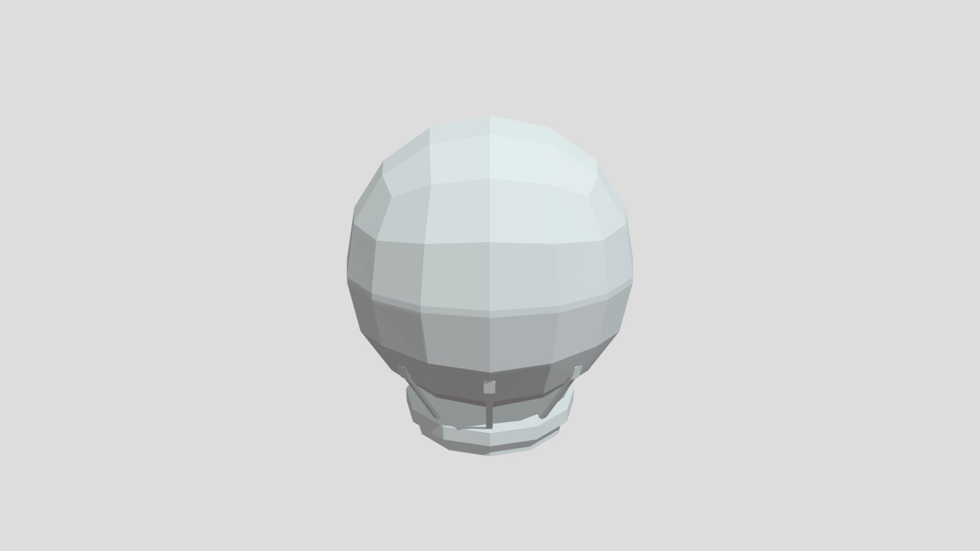 Sputnik from Poly by Google