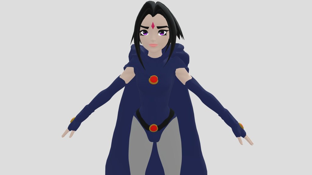 Multiverses Raven