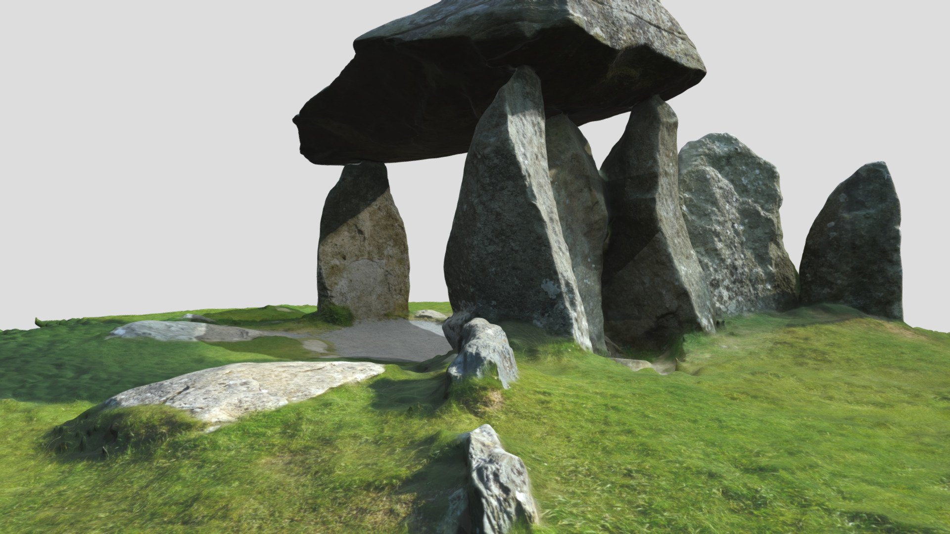 Pentre Ifan