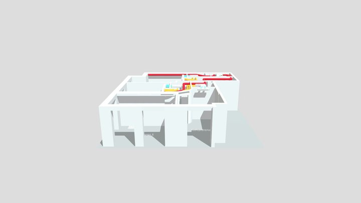 ЖК евер 3D Model