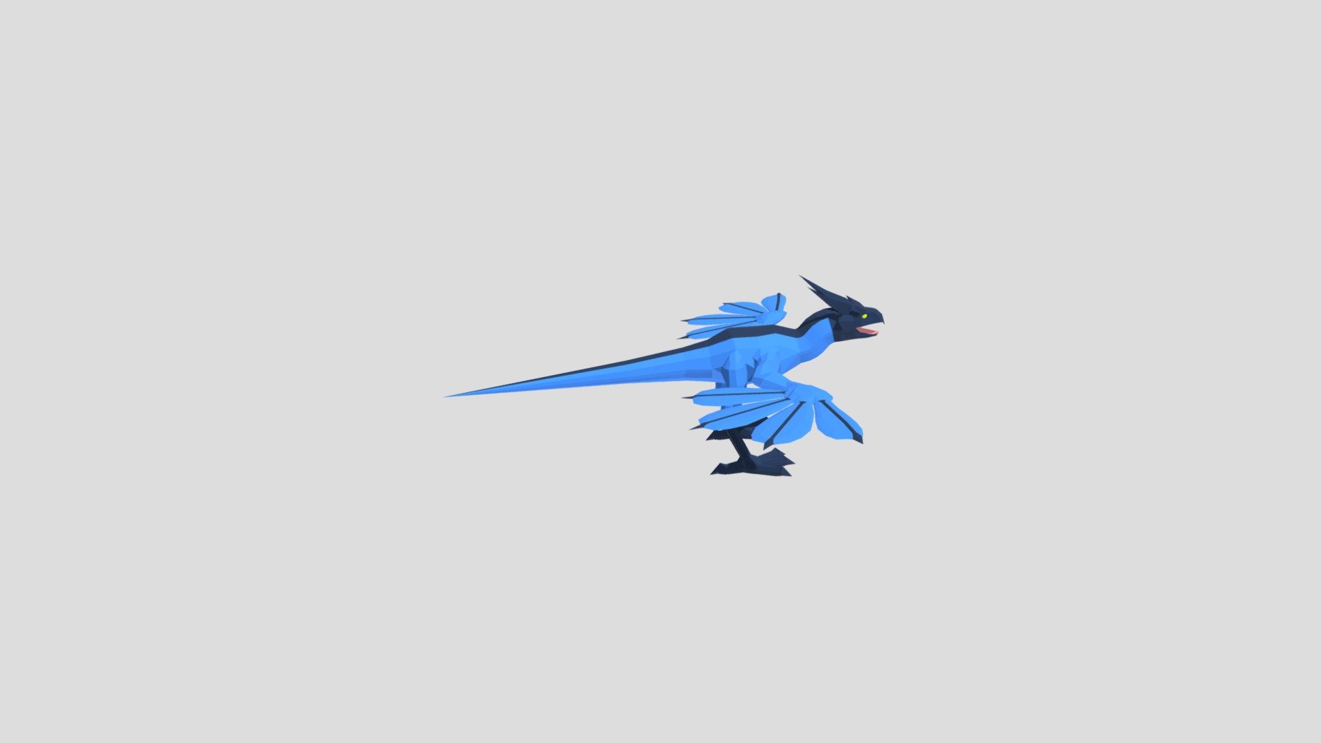 Legiana - 3D model by cristian704 [6ccbe19] - Sketchfab