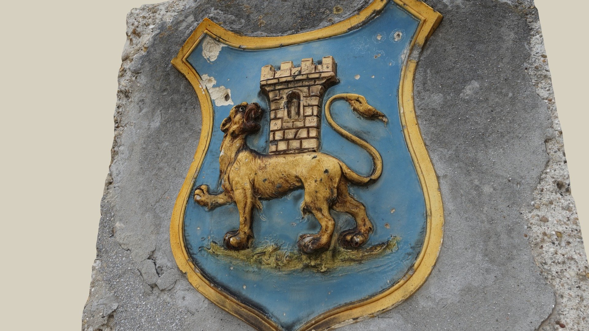 Wappen Hainburg