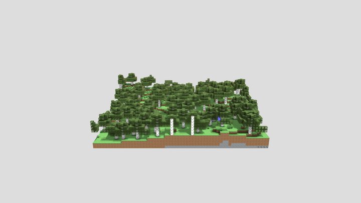 Shader Test 3D Model