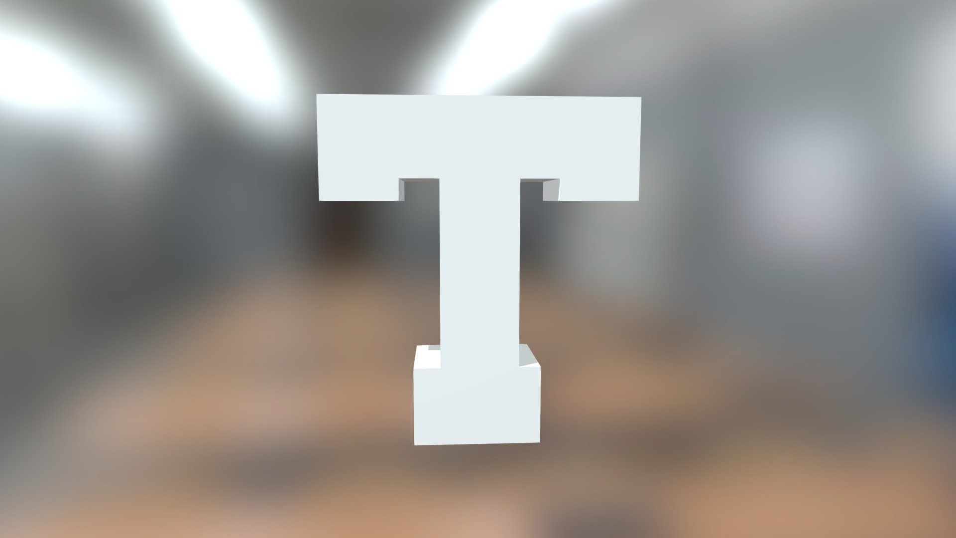 Letter T