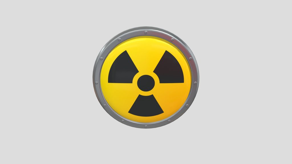 Radiation Symbol