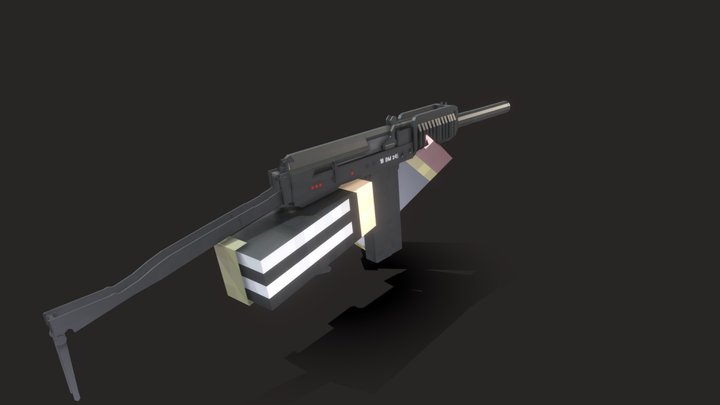 9a91 3D Model