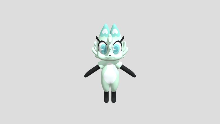 Slushi 3D Model