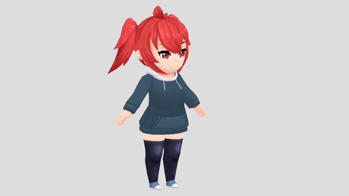 F.I.A 3D Model