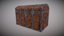 Wooden Box Rotten - Download Free 3D model by Ryan2023 [b161983 ...