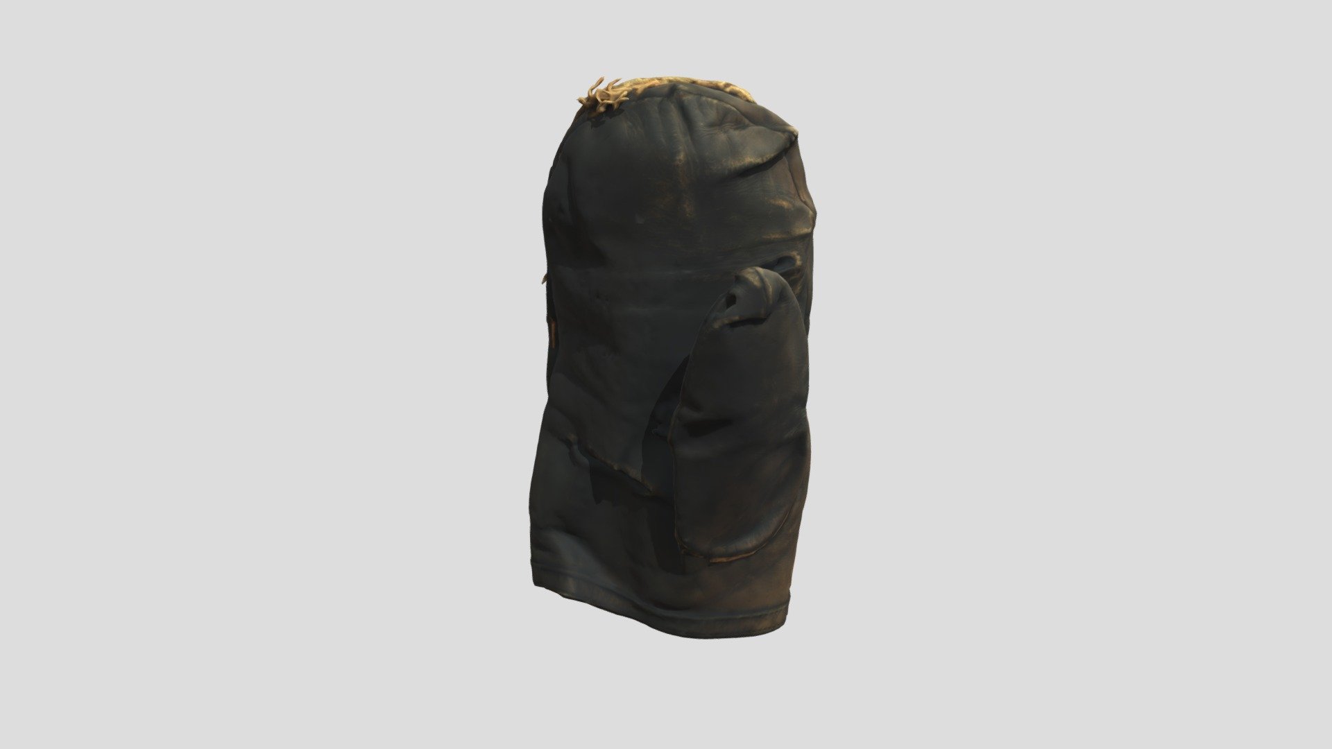 Niilo Tammisalo’s bandy glove, 1920’s