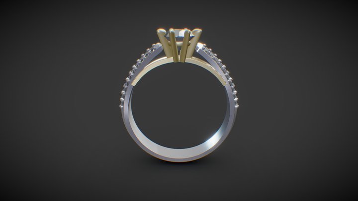 Yzk 3D Model