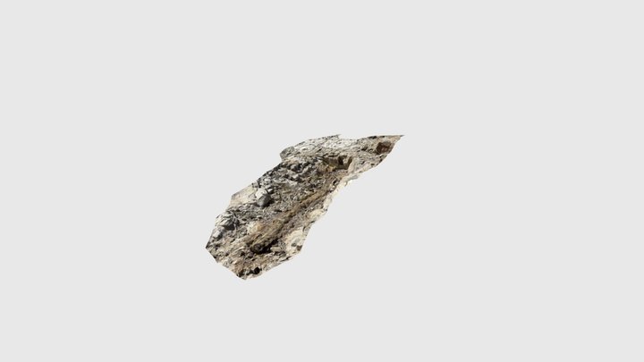 Lesvos geosite! 3D Model