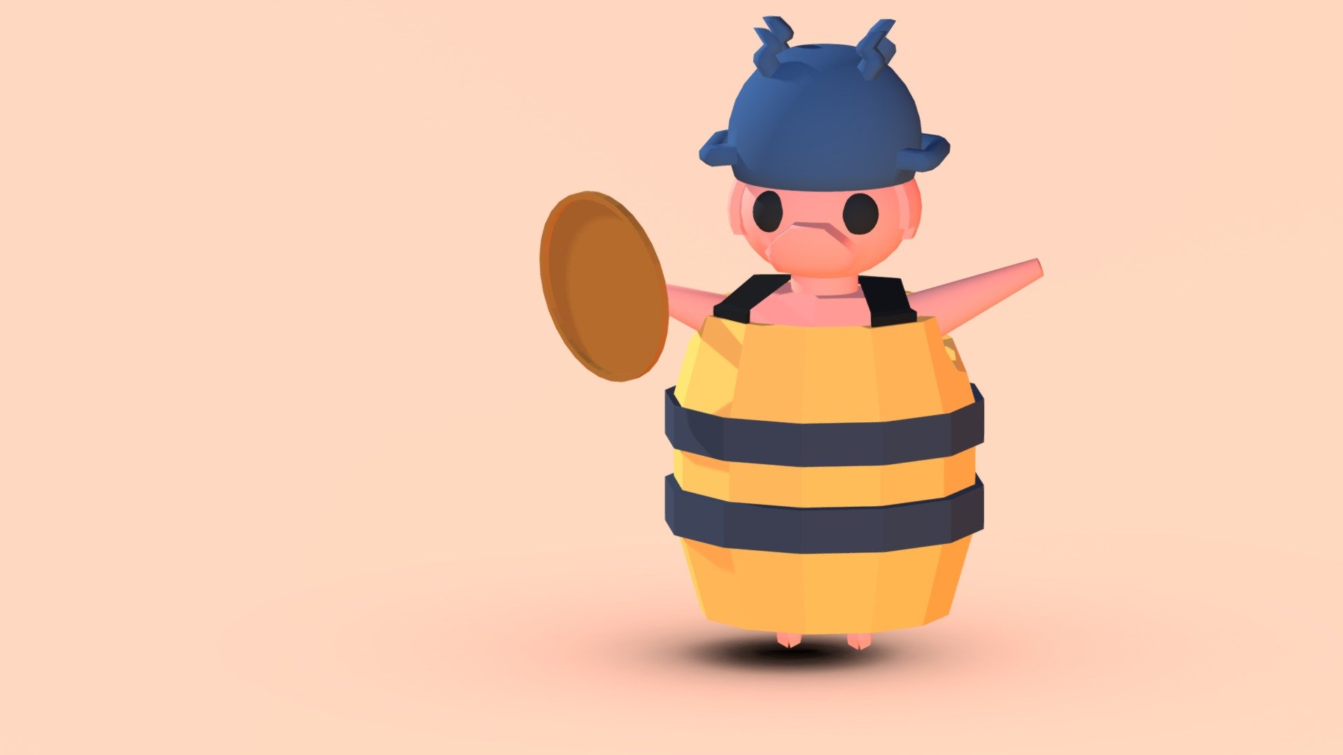 Pig Knight Wip