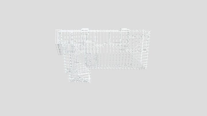 J1766 3D Model