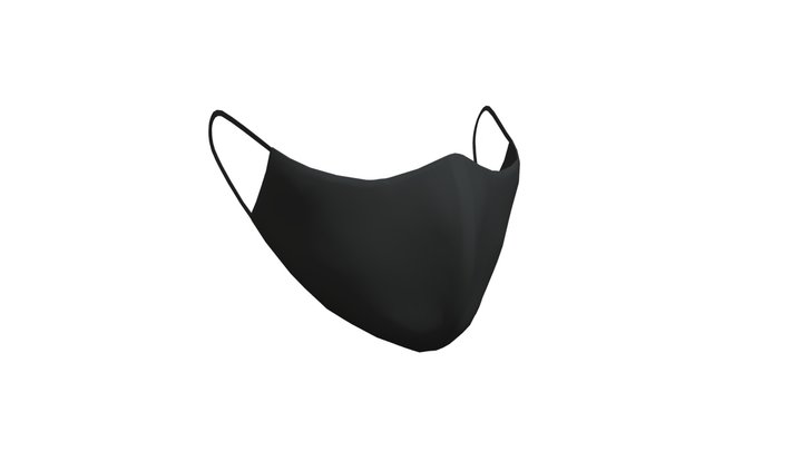Mask 3D Model