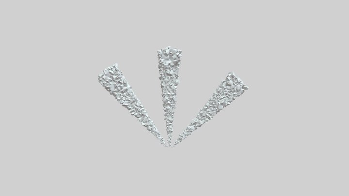 GAMA Density Field 3D Model
