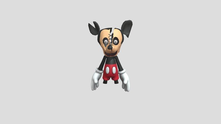 Jigsaw Face – Free 3D Model STL