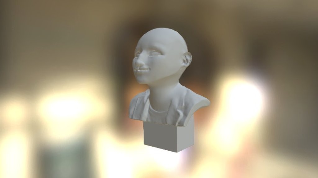 Head on Bust