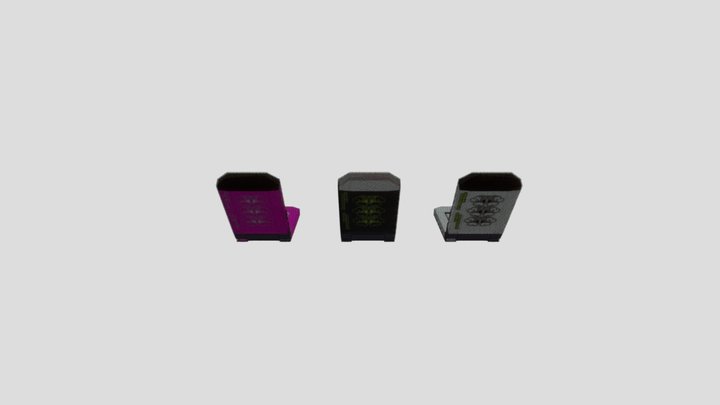 TARANCHU FLIPPHONE(1) 3D Model