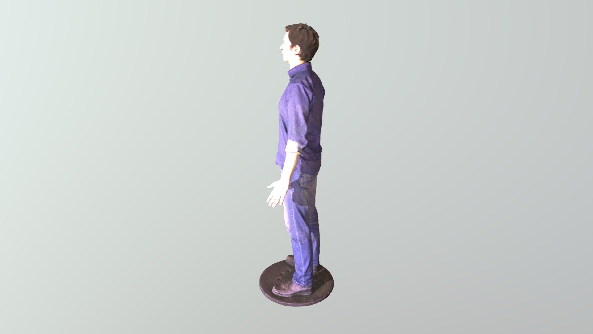 Alex For Animation