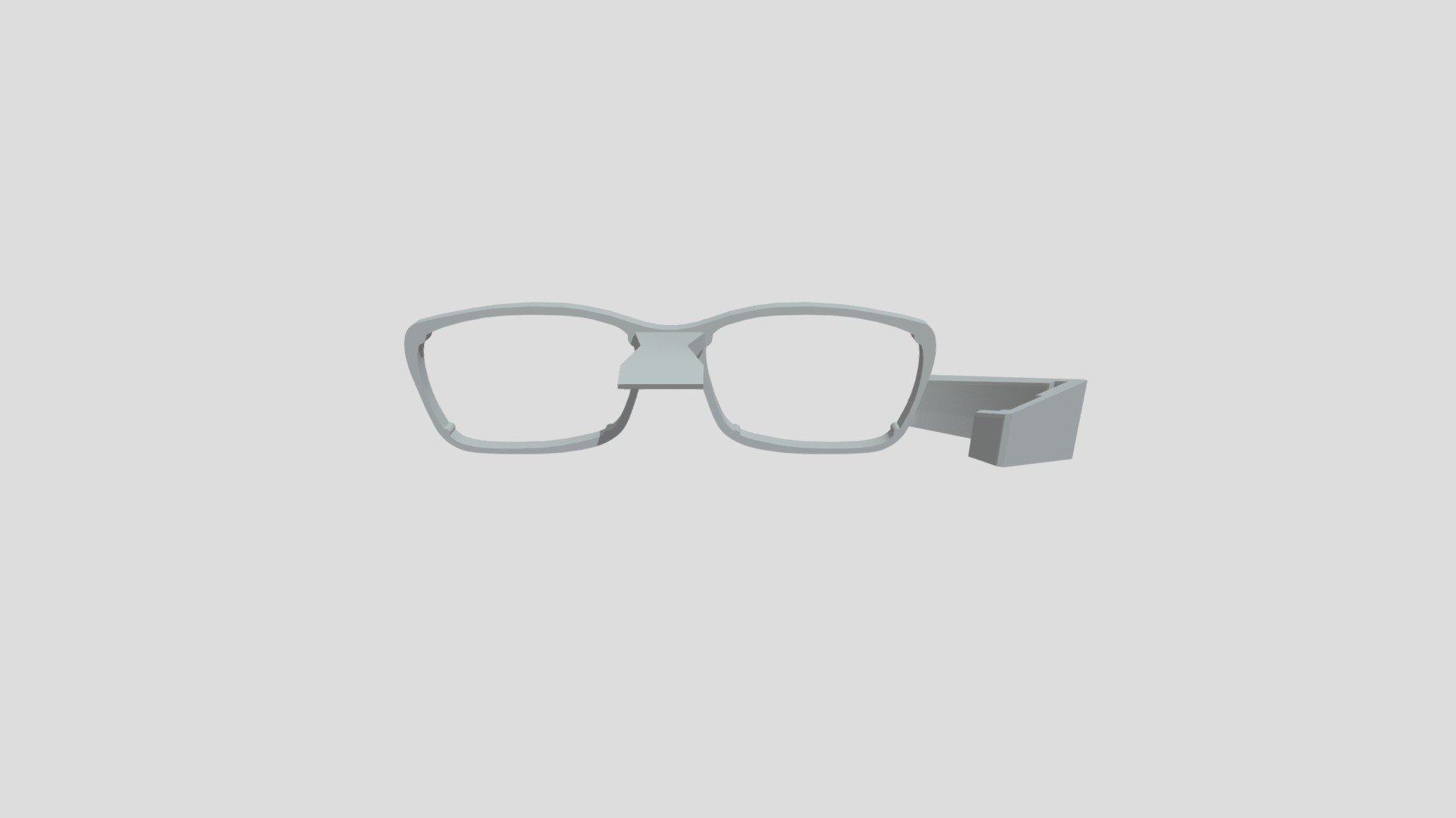 Eye tracking prototype 2 - Download Free 3D model by ishanjain000 ...