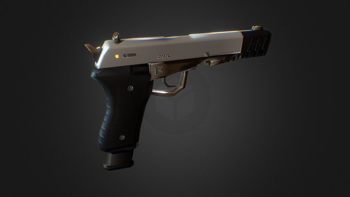 Owl 3D Model