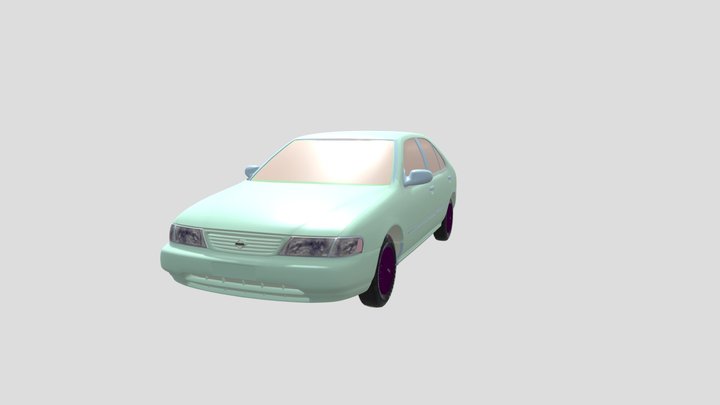 1997 Nissan Sentra