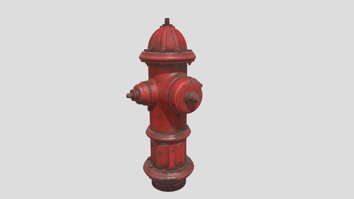 Hidro 3D Model