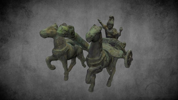 Charioteer – Gratis 3D-model STL