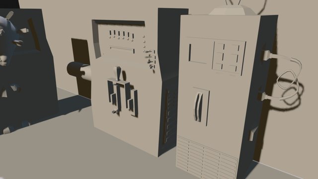 Plan test Mic Minder 3D Model