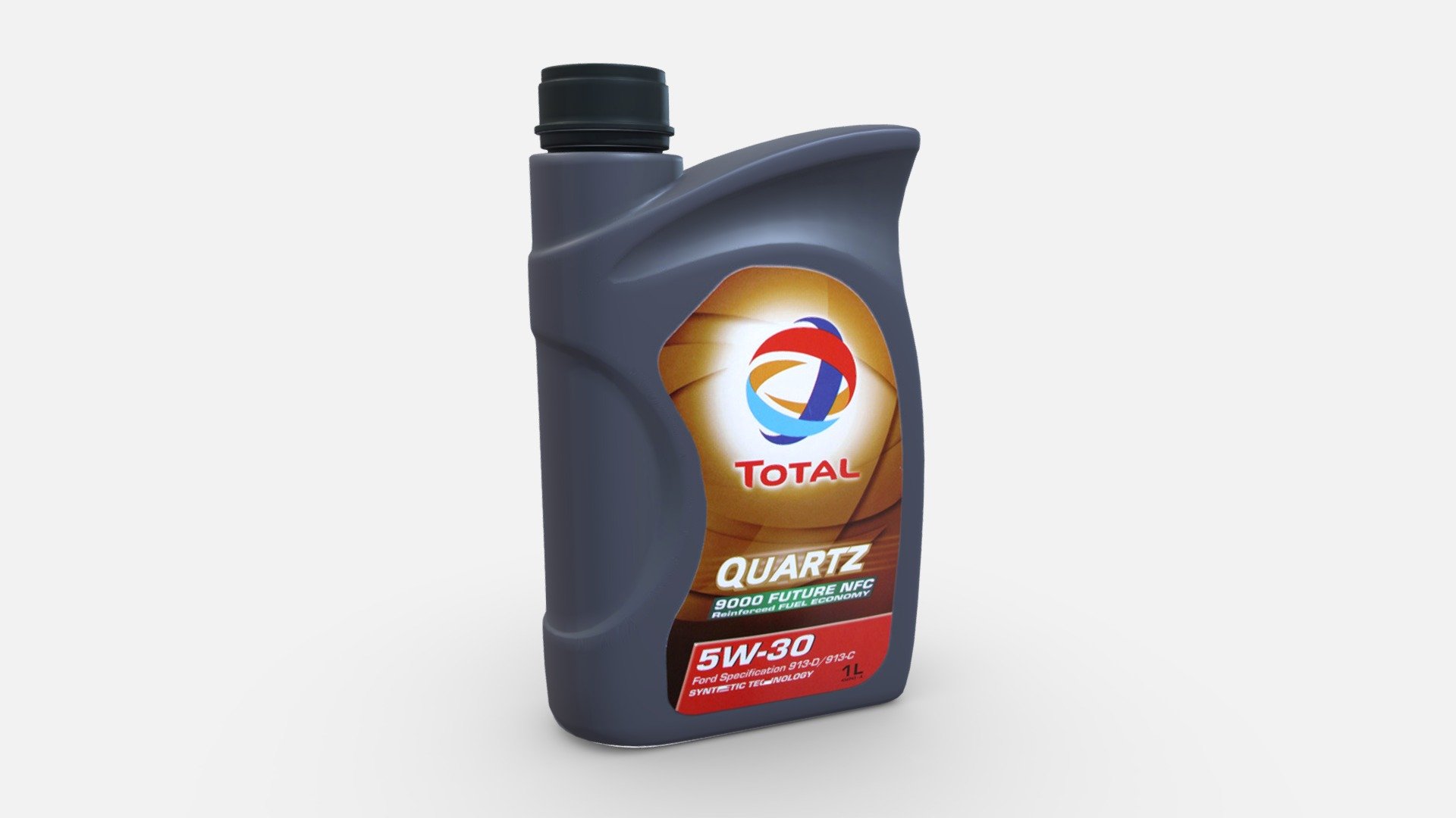 Total Quartz Oil Box Download Free 3D model by GARYOSAVAN [6cd7d98