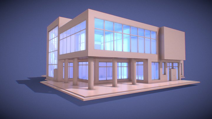 Колядова 3D Model