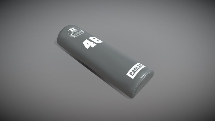 Football (American) Agility Dummy – Modèle 3D gratuit STL