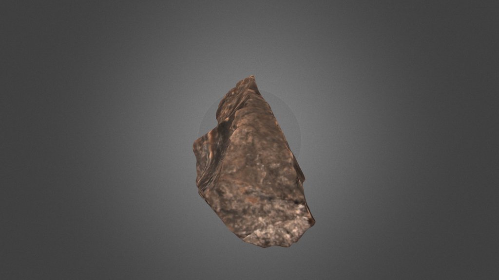 Lithics - A 3D model collection by Stanford University Archaeology ...