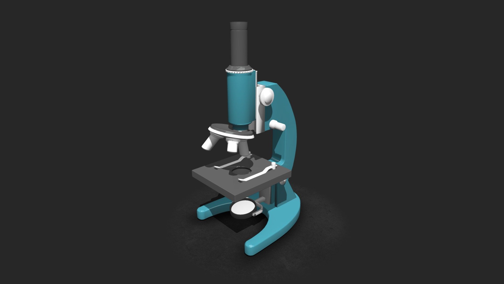 Microscope structure