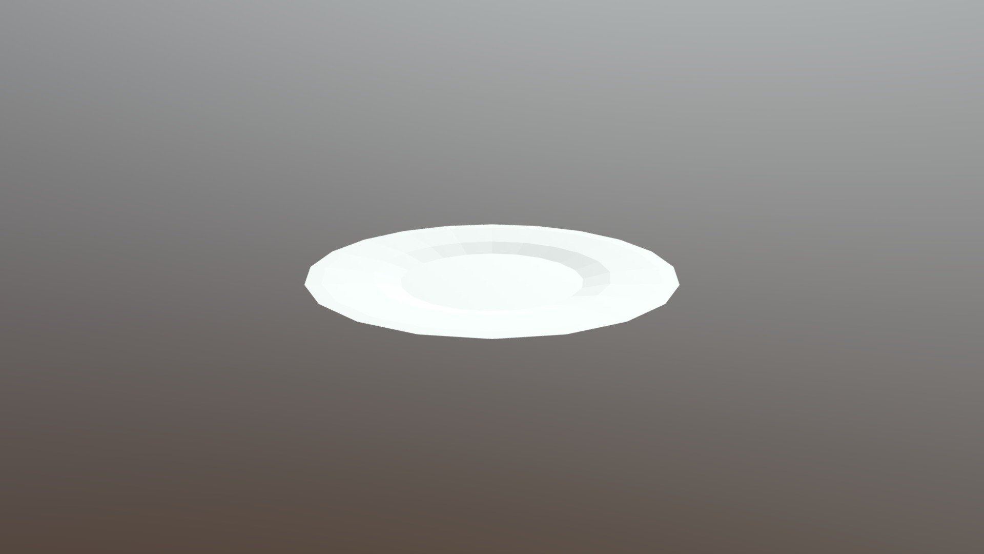 Plate — Sketchfab embed 3D viewer