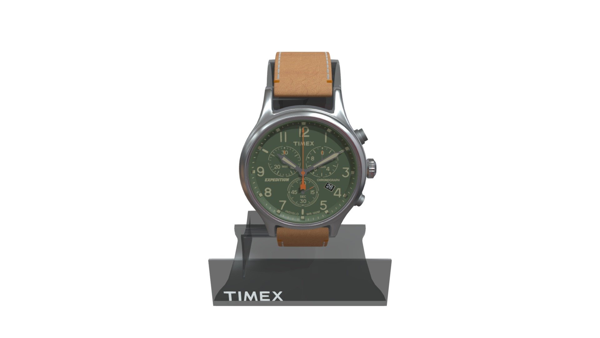 Withings Activité Watch - 3D model by Virtual Studio [04e3d5f] - Sketchfab