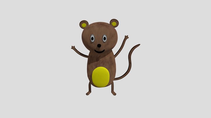 Figura álbum ilustrado – Gratis 3D-model STL