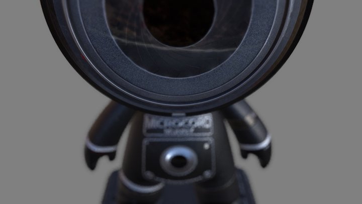 meetMAT17 - sMATshot 3D Model
