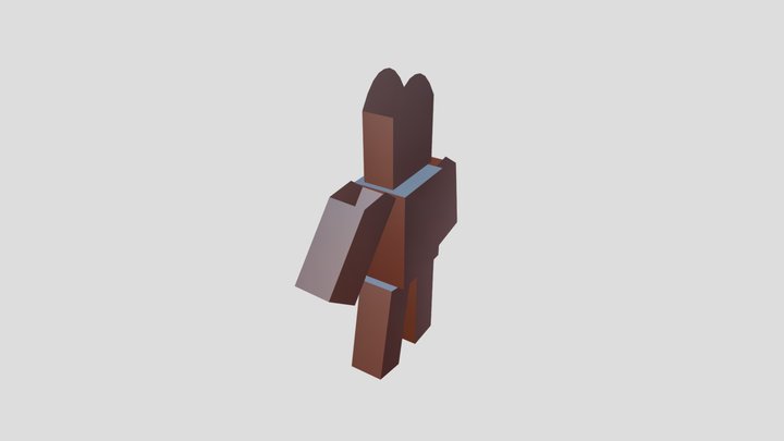 3D-Process 3D Model