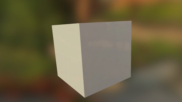 minecraft 3D Model